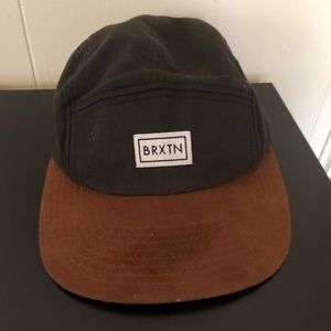Brixton Panel Hat